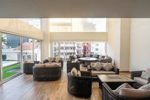 Interior - Modern 1BR Bucerías Condo w/ Balcony, Pool, Gym & Beach 1 Block Away (Bucerias)