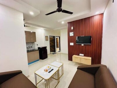 The Puzzle by Prahar Homes Apt 1