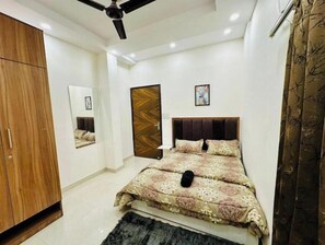 1 quarto, Wi-Fi, roupa de cama