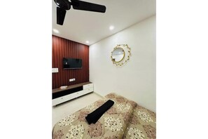 Wifi y ropa de cama 