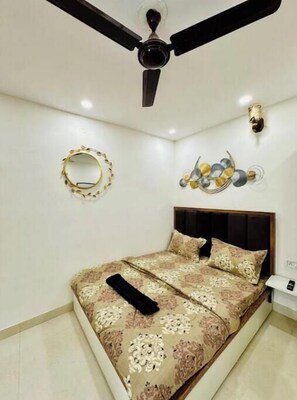 1 slaapkamer, wifi, beddengoed