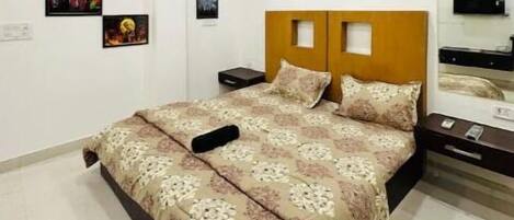 Wifi y ropa de cama