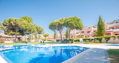 Villa 'Filó, Vila Sol with Shared Pool, Wi-Fi and Air Conditioning'