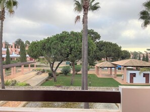 Àrea exterior de l'allotjament