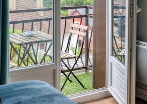 Interior - Le Léon 14, Joli studio avec balcon situé à Dieppe (Dieppe)