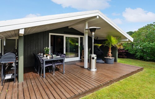 4 bedroom awesome home in Otterup