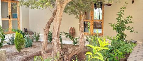 Details aan de buitenkant