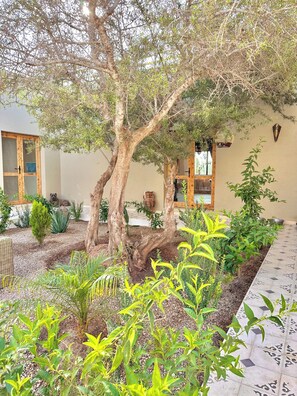 Exterior detail - Le riad Maj nia housse (Essaouira)