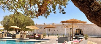 Le riad Maj nia housse