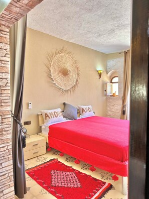 5 bedrooms, iron/ironing board, WiFi, bed sheets - Le riad Maj nia housse (Essaouira)