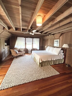 6 chambres, fer et planche à repasser, Wi-Fi, draps fournis