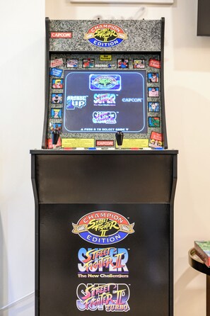 Area giochi