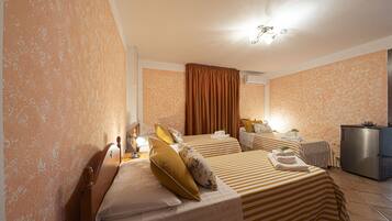 3 Schlafzimmer, WLAN, Bettwäsche