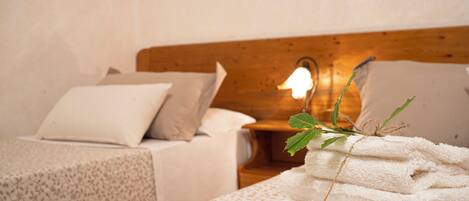 3 Schlafzimmer, WLAN, Bettwäsche