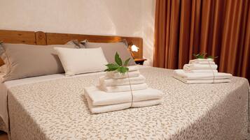 3 camere, Wi-Fi, lenzuola