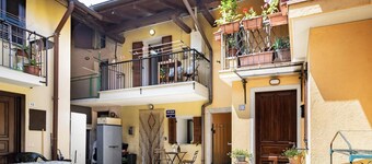 [Baveno - Center] Detached house - wifi - A/C