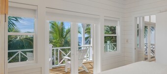 2-BR, 2-Bath Abaco Bahamas Villa on Great Guana Cay Steps from Beach & Sea