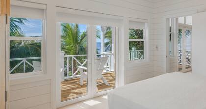 2-BR, 2-Bath Abaco Bahamas Villa on Great Guana Cay Steps from Beach & Sea