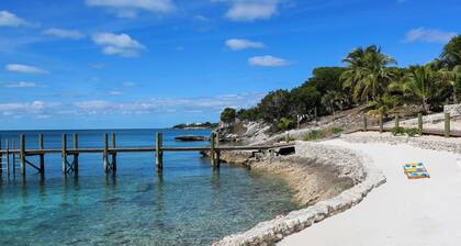 Great Guana Cay Abaco Bahamas Spacious 4-BR Home Perfect for Families, Friends