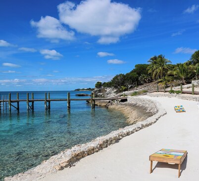 Great Guana Cay Abaco Bahamas Spacious 4-BR Home Perfect for Families, Friends