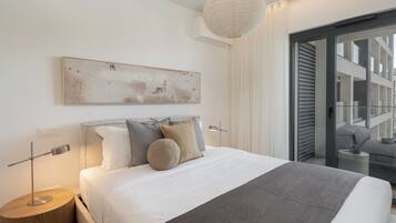 2 soverom, strykejern/-brett, wi-fi og sengetøy