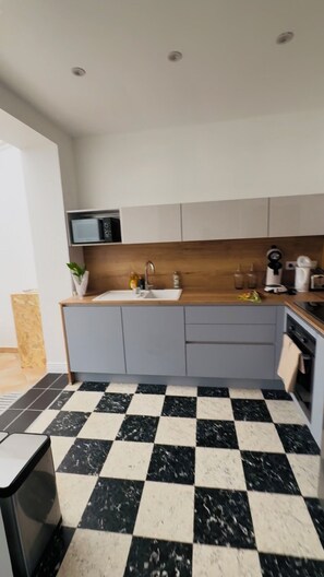 Cocina privada