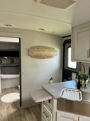 2 Schlafzimmer, Bettwäsche