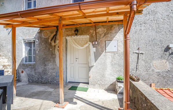 Details aan de buitenkant