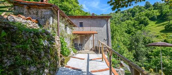 Stunning home in Stazzema with WiFi