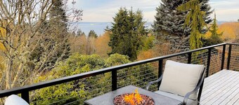 Vashon View Cottage - Vashon, WA