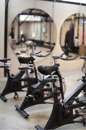 Gym - Casa Mitho  (Bogota)