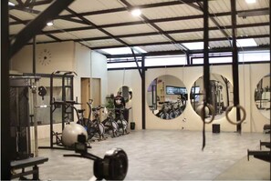 Fitnesscenter