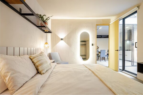 Apartment | Minibar, free WiFi, bed sheets - Casa Mitho  (Bogota)