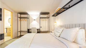 Apartment | Minibar, free WiFi, bed sheets