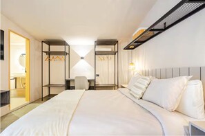 Apartamento | Minibar, wifi gratis, ropa de cama