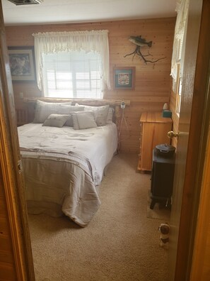 2 chambres, Wi-Fi gratuit, draps fournis