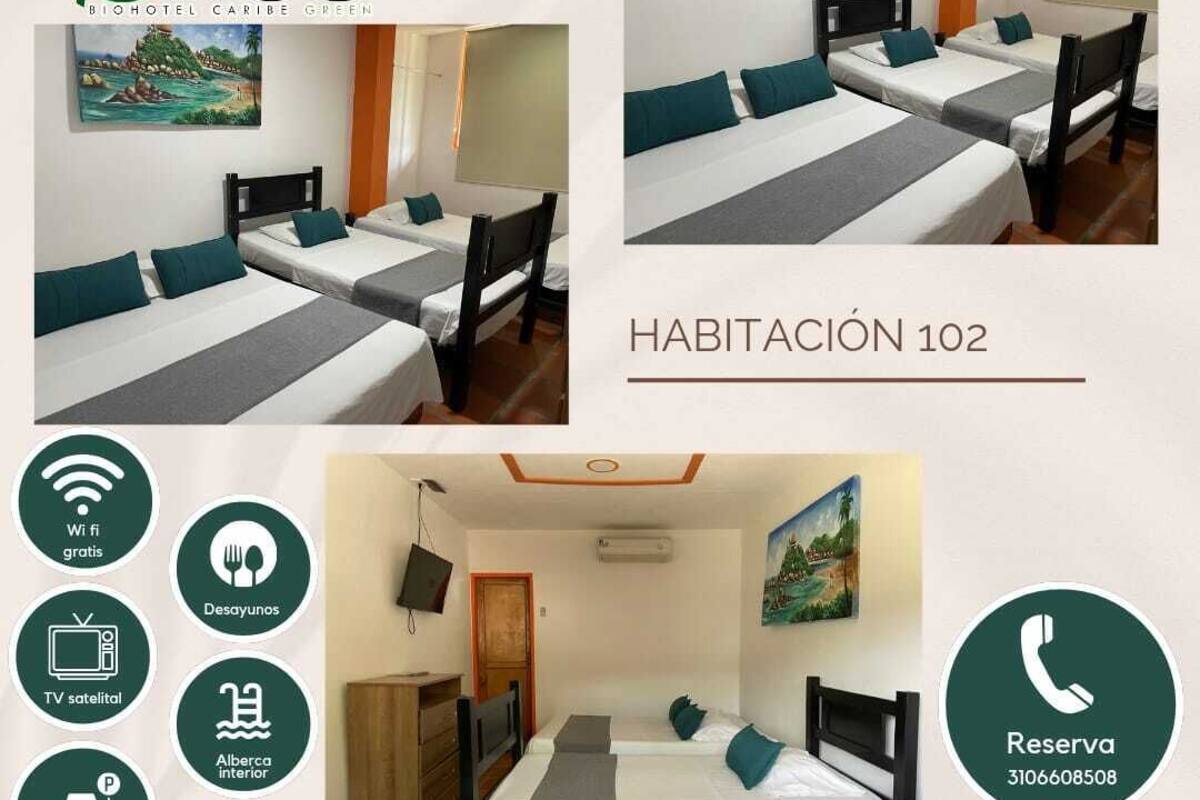 Family Quadruple Room