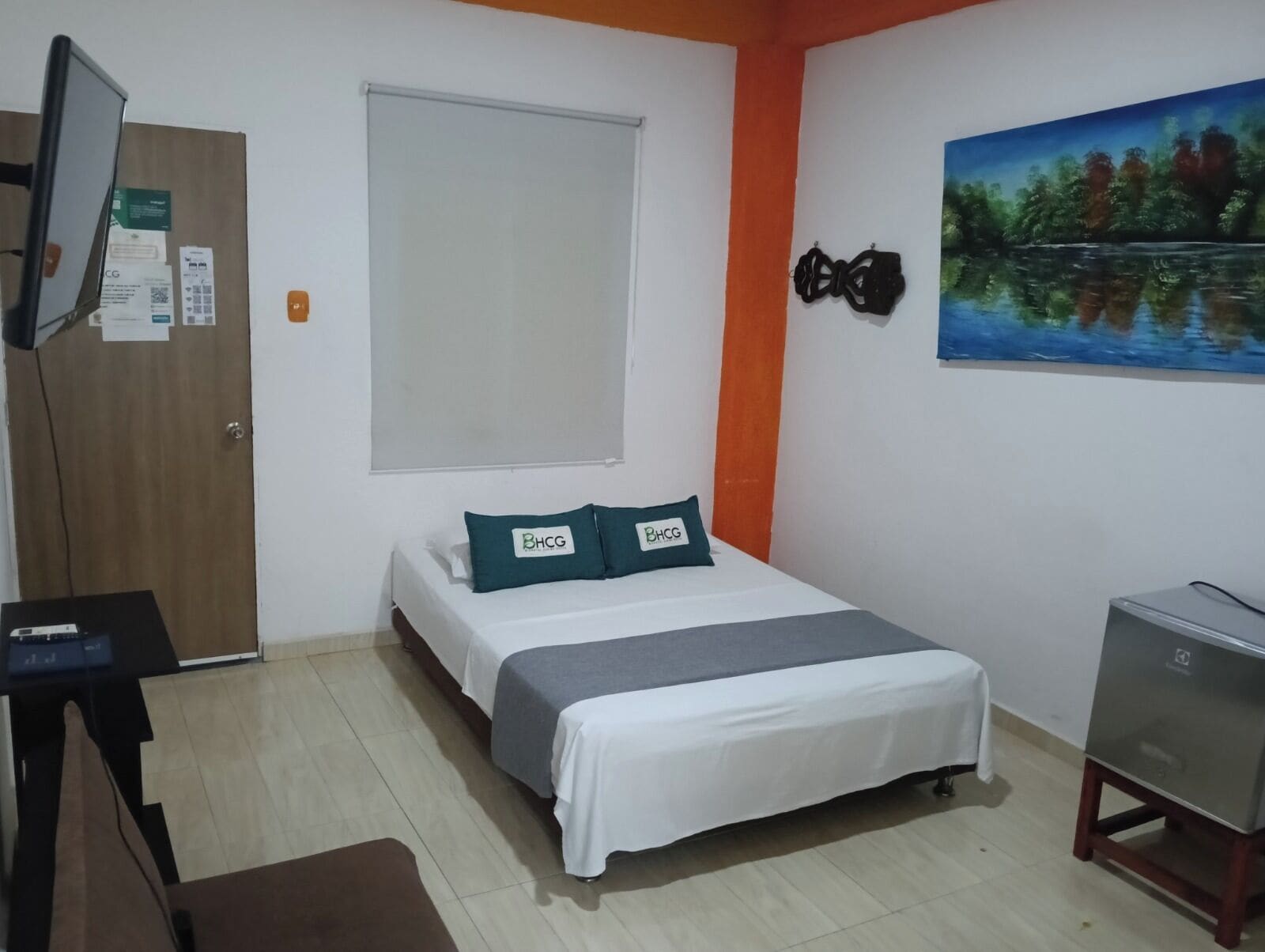 Family Double Room, Balcony, Garden View | Soundproofing