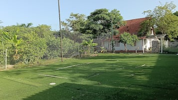 住宿场地