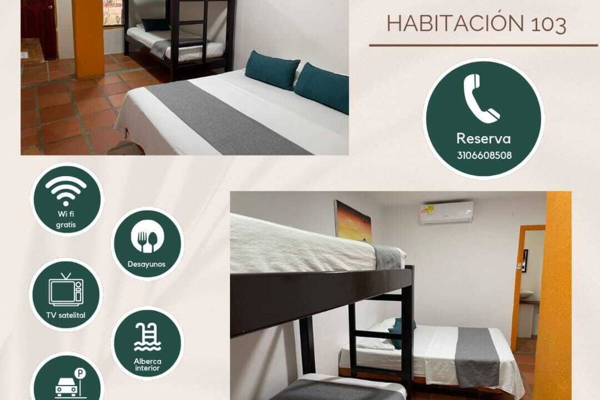 Family Quadruple Room