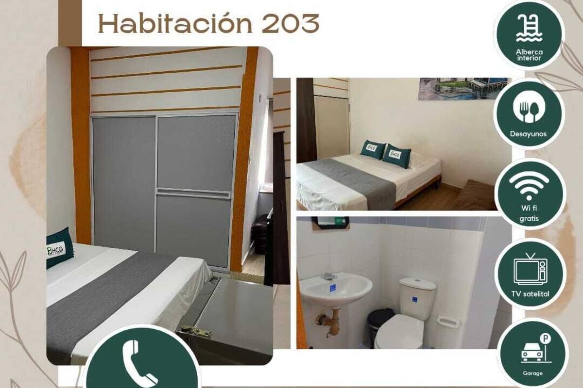 Family Double Room, Garden View