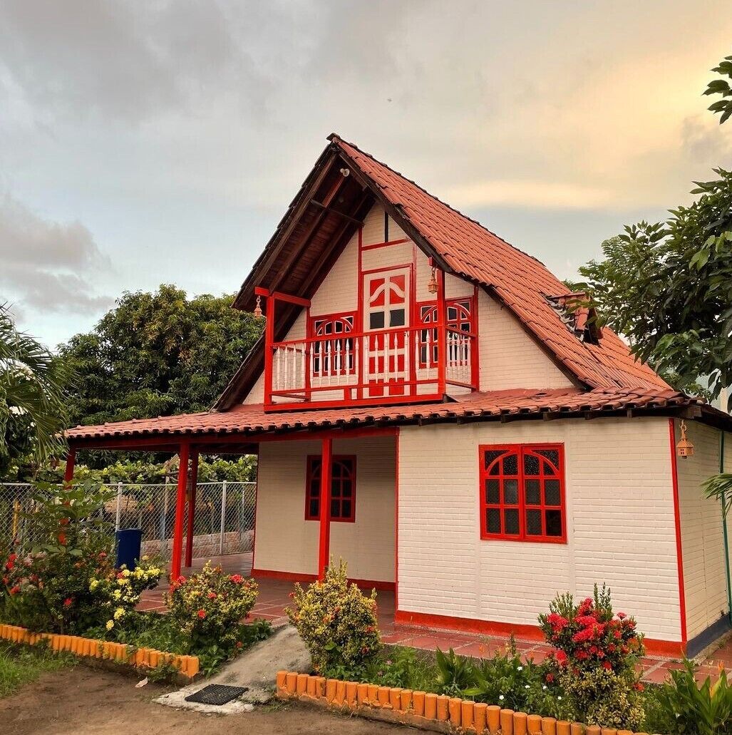 Family Bungalow, Balcony, Garden View | Soundproofing