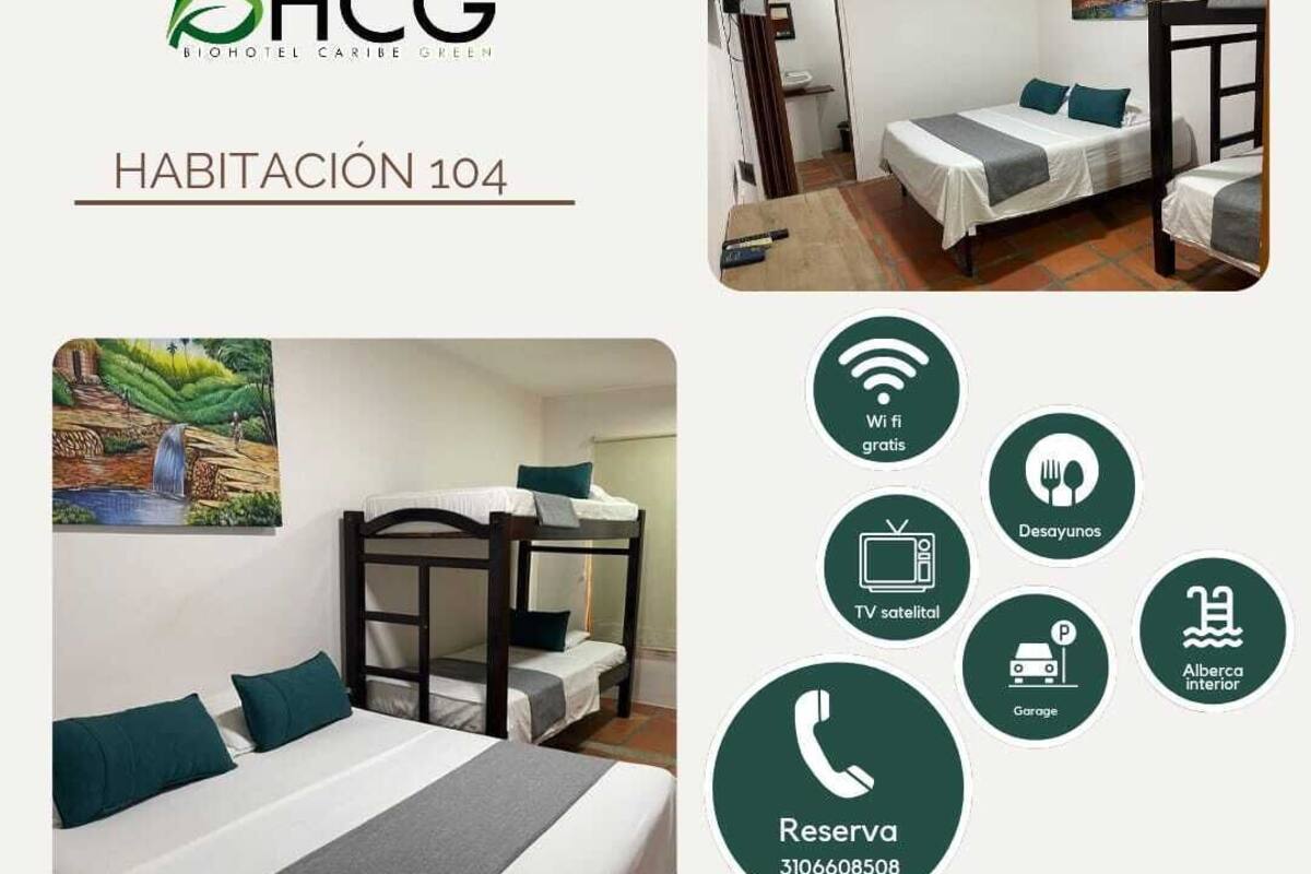 Family Quadruple Room