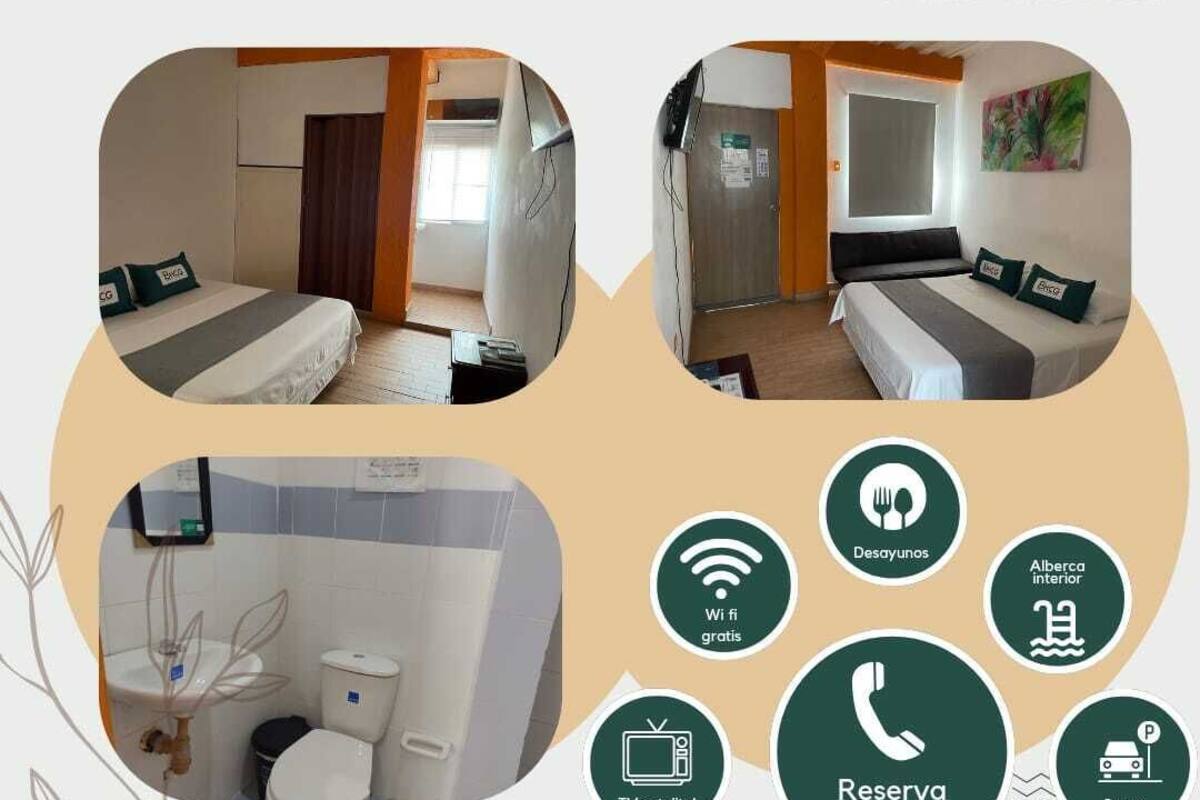 Family Double Room