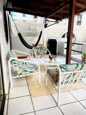 Terraço/pátio