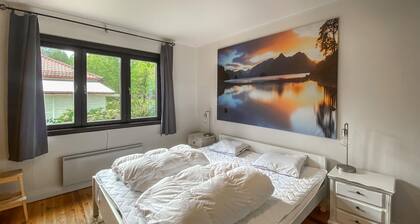 4 bedroom beautiful home in Horn