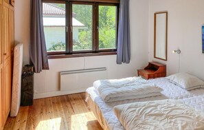 4 habitaciones y cuna de viaje