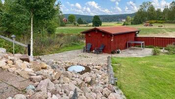 Parco della struttura