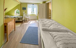 2 chambres