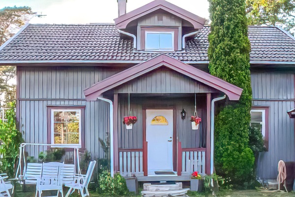 house